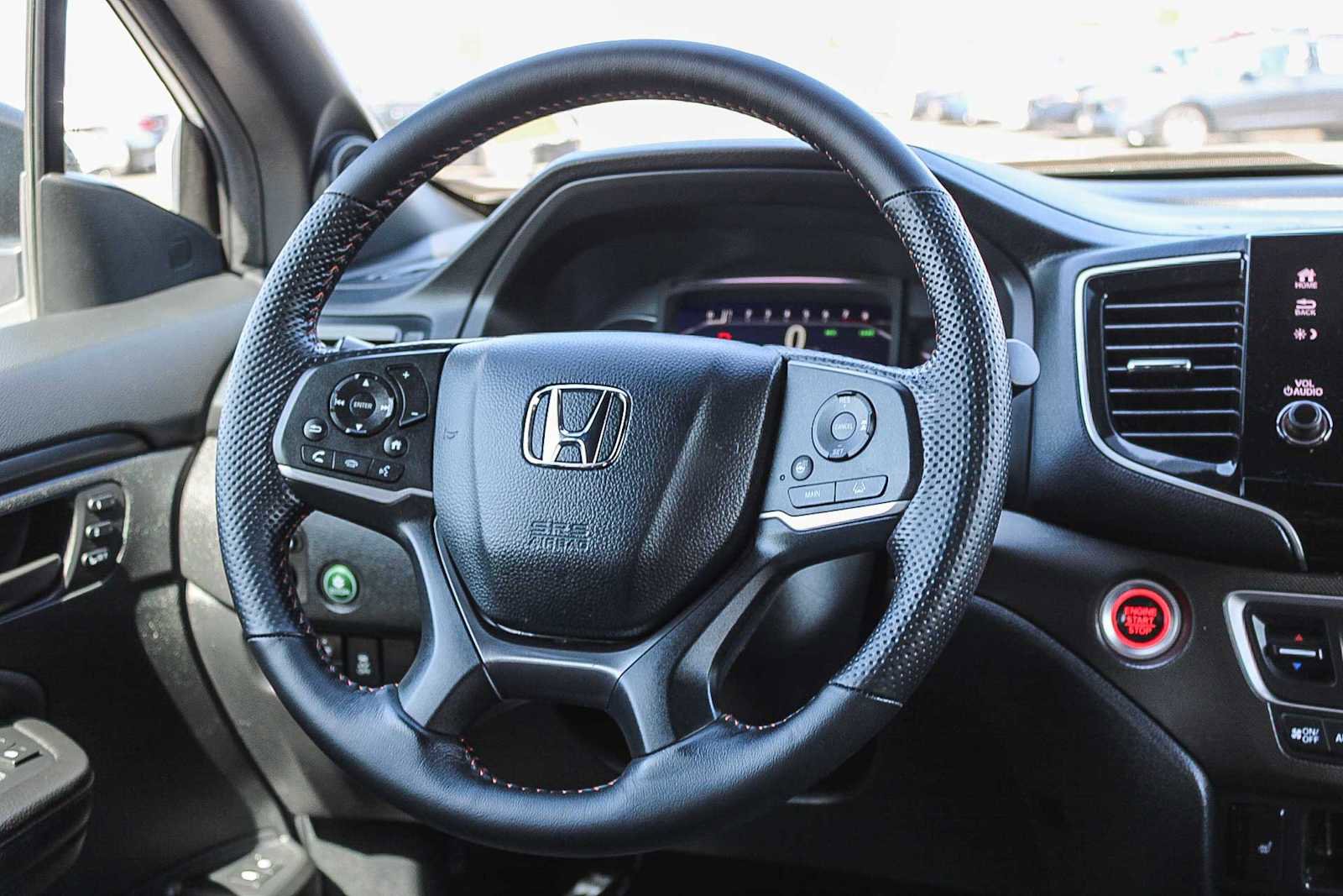 Certified 2025 Honda Passport TrailSport image 15