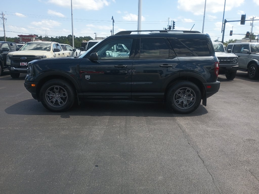 Used 2022 Ford Bronco Sport Big Bend AWD/4WD image 4