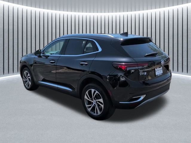 Certified 2023 Buick Envision Essence AWD/4WD image 9