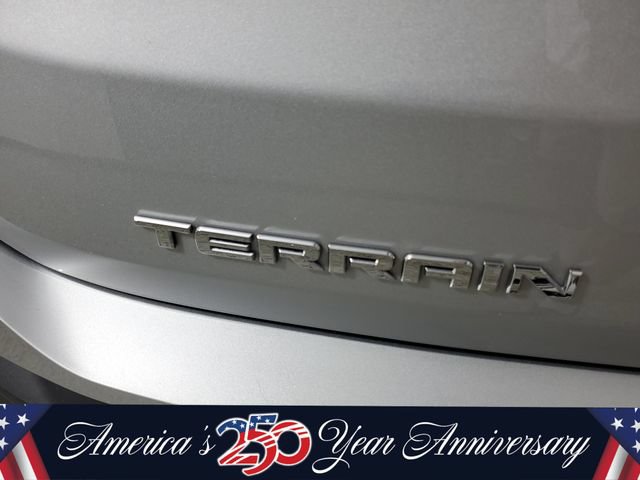 Used 2019 GMC Terrain SLE w/ Driver Convenience Package FWD image 6