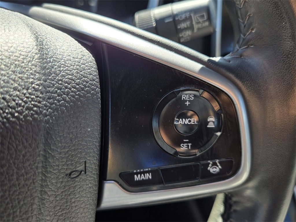 Certified 2021 Honda CR-V EX-L image 24