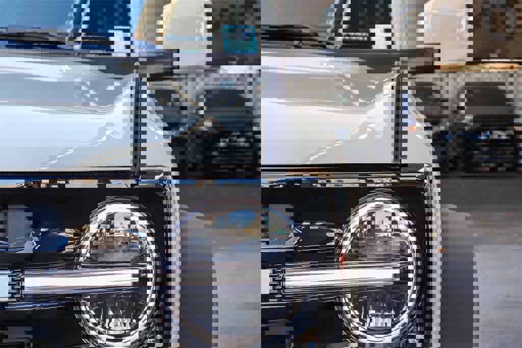 New 2025 Ford Bronco Outer Banks w/ Sasquatch Package image 7