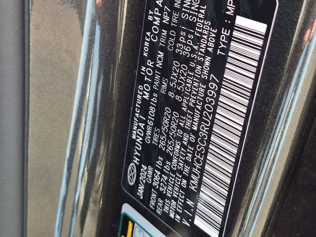 Used 2024 Genesis GV80 3.5T image 38