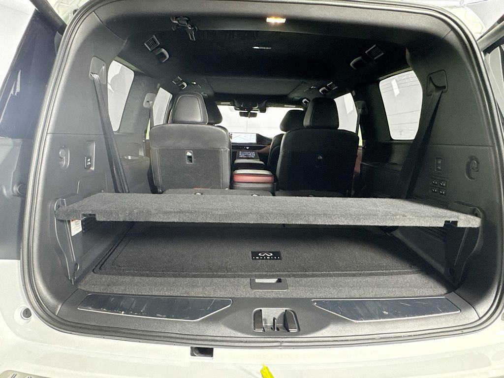 Certified 2026 INFINITI QX80 Autograph w/ Premium Cargo Package image 33