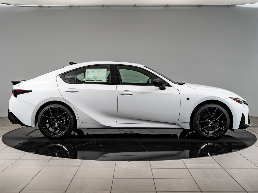 New 2026 Lexus IS 350 F Sport AWD/4WD image 11
