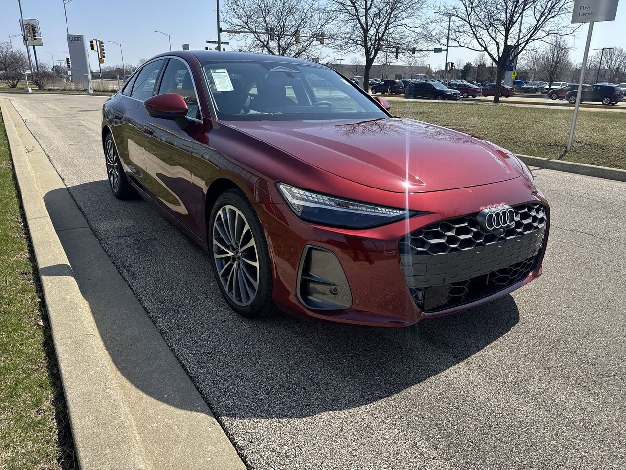 New 2026 Audi A6 Premium Plus image 27