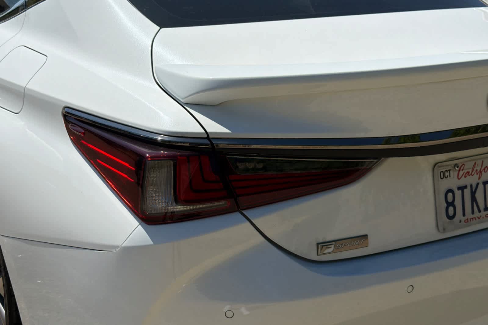 Used 2020 Lexus ES 350 F Sport FWD image 15