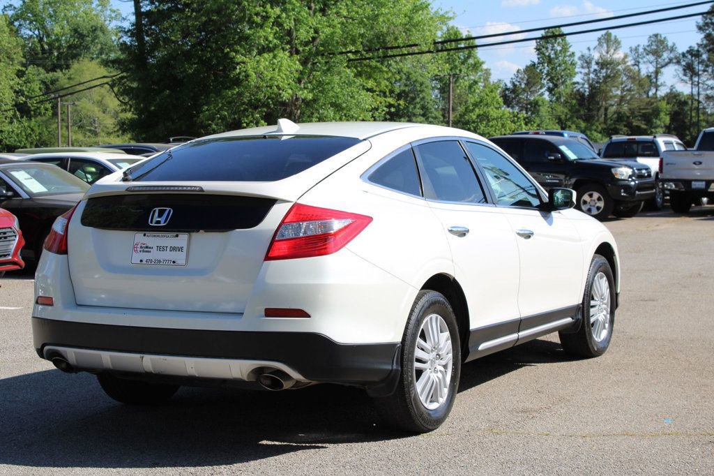 Used 2015 Honda Crosstour EX image 8