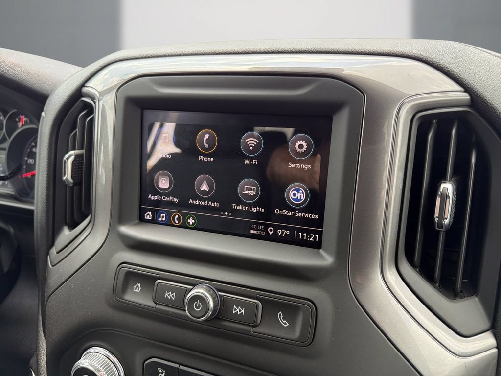 Used 2025 GMC Sierra 2500 Pro AWD/4WD image 19