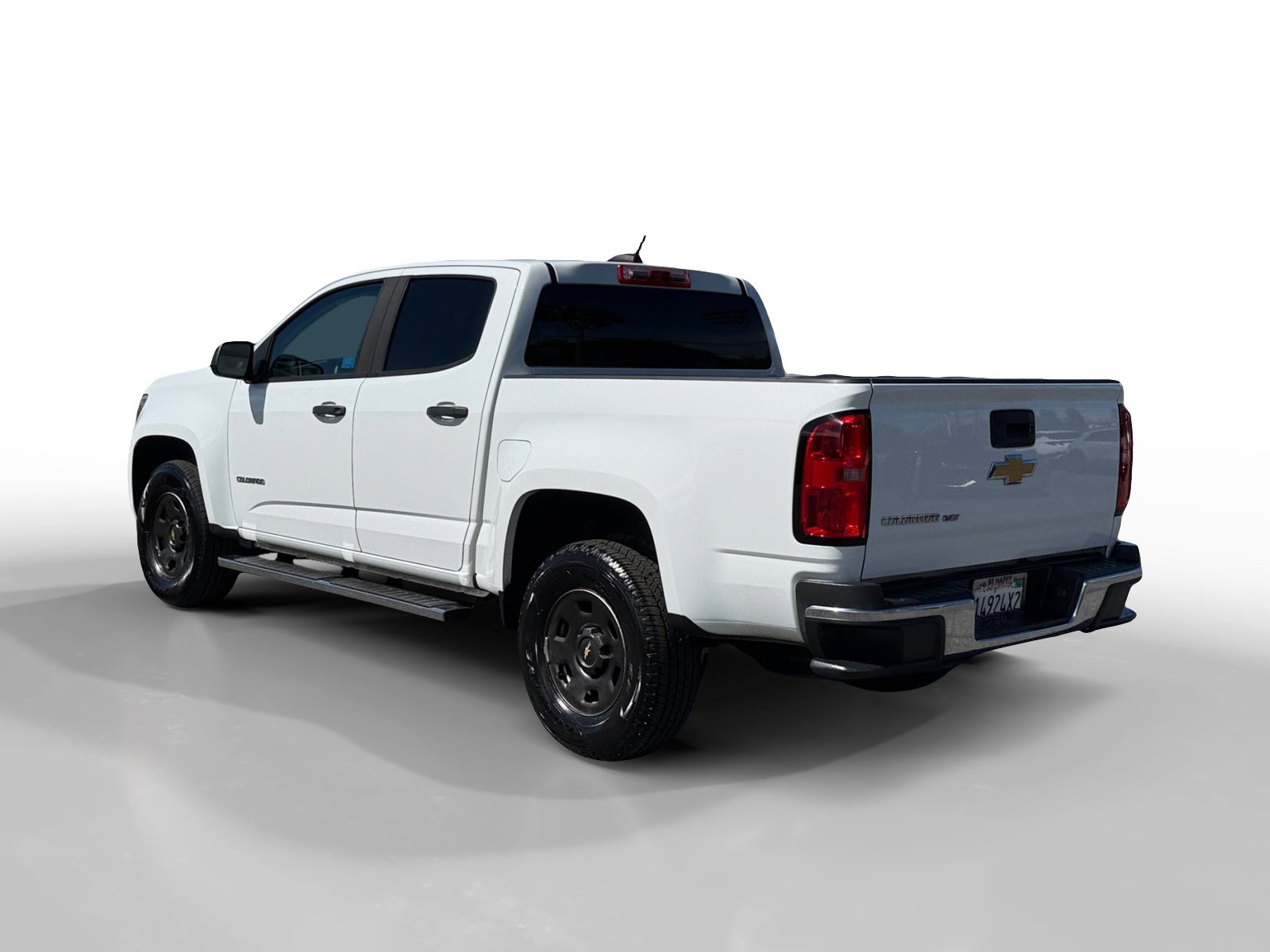Used 2020 Chevrolet Colorado W/T w/ WT Convenience Package RWD image 3