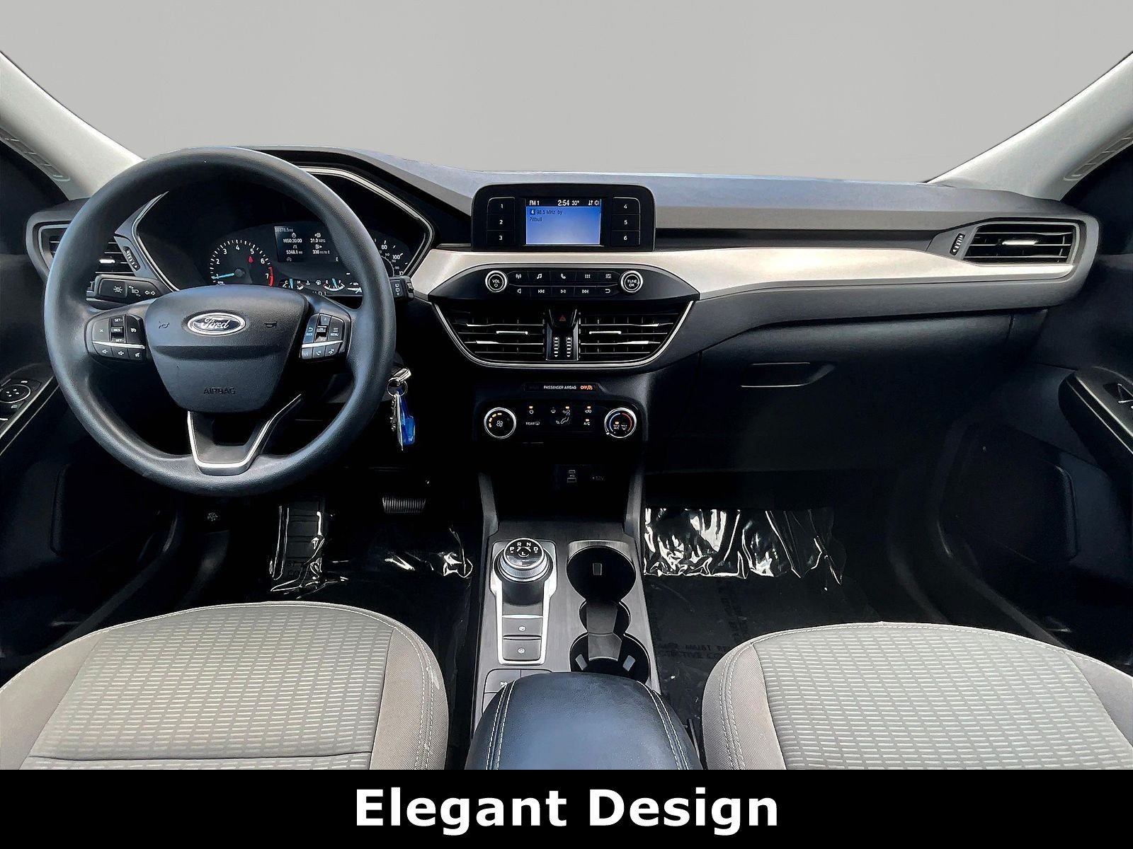 Used 2022 Ford Escape S AWD/4WD image 7