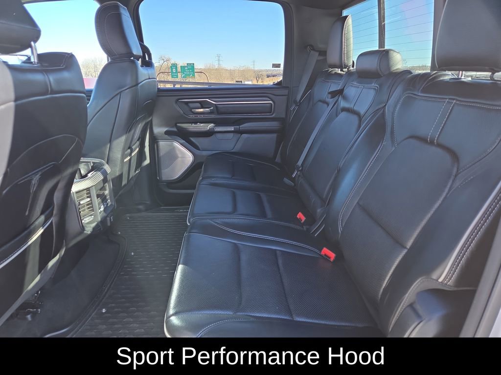 Used 2021 RAM 1500 Limited w/ Night Edition image 24