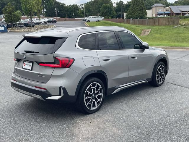 Used 2025 BMW X1 xDrive28i w/ Convenience Package AWD/4WD image 10