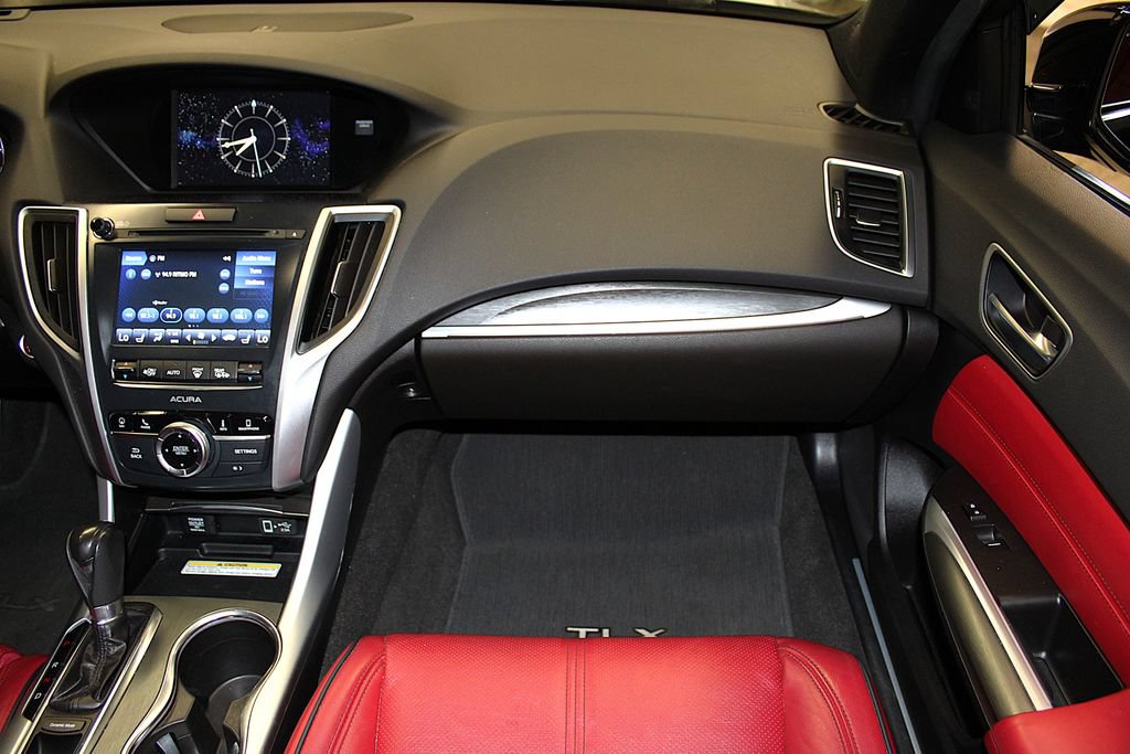 Used 2020 Acura TLX w/ A-SPEC Package FWD image 30