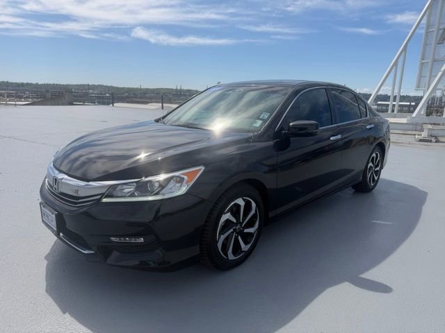 Certified 2017 Honda Accord EX-L image 11