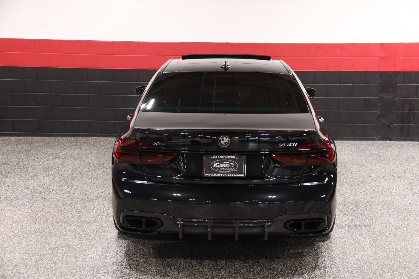 Used 2018 BMW 750i xDrive AWD/4WD image 29
