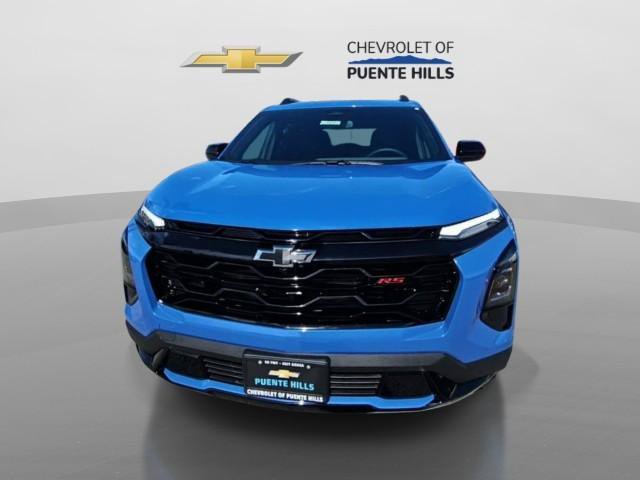 New 2027 Chevrolet Equinox RS FWD image 3