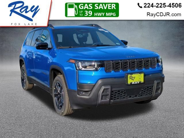 New 2026 Jeep Cherokee Laredo