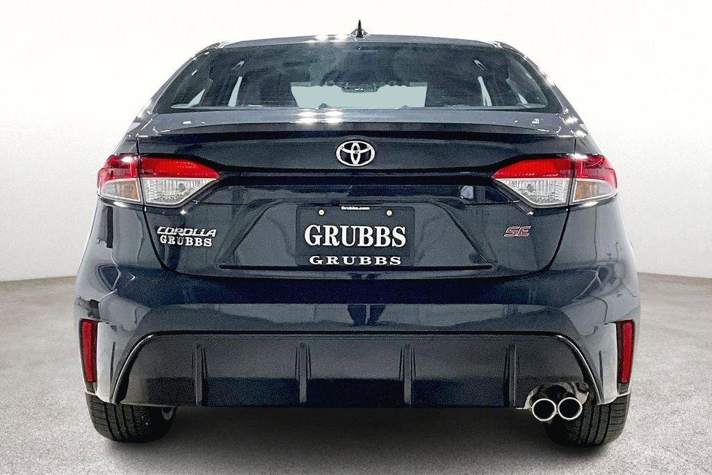 Used 2025 Toyota Corolla SE image 6
