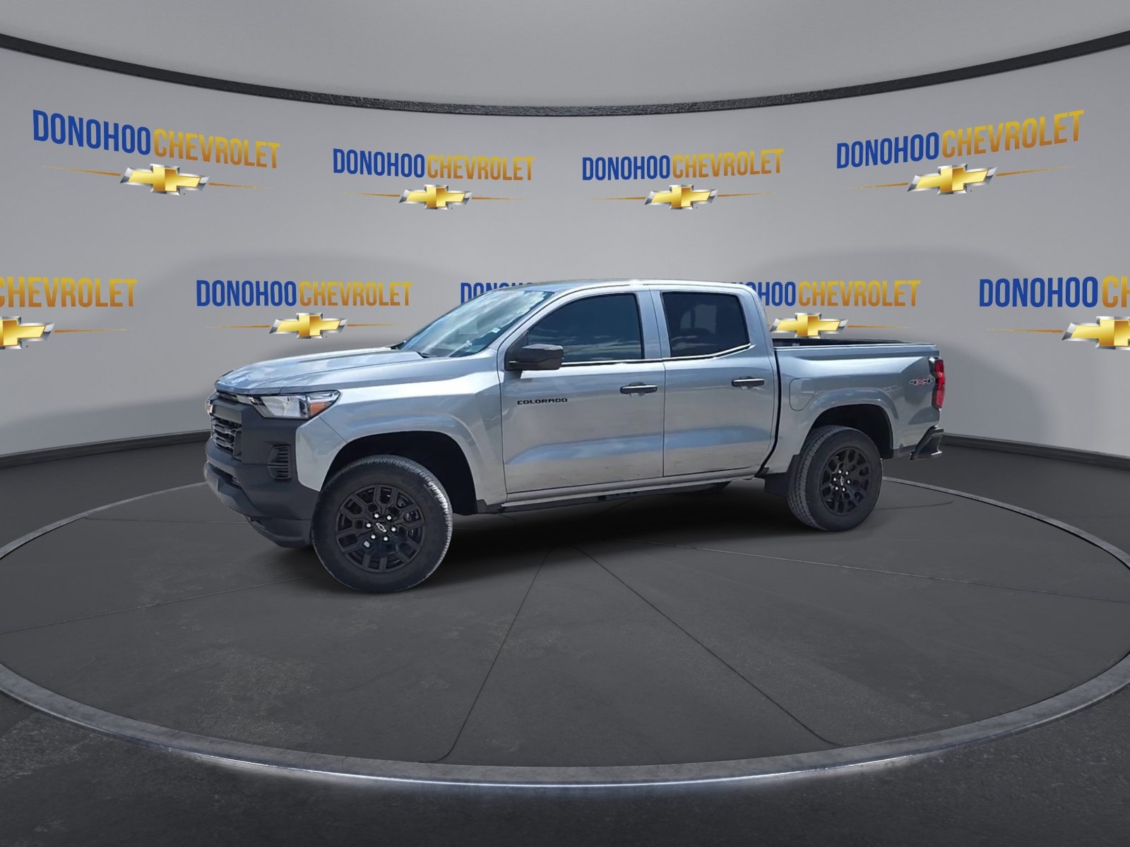 New 2026 Chevrolet Colorado W/T w/ WT Custom Package AWD/4WD image 8