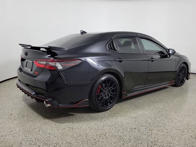 Used 2024 Toyota Camry TRD w/ TRD Package w/JBL Audio FWD image 5