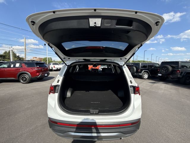 Certified 2022 Hyundai Santa Fe SEL AWD/4WD image 22