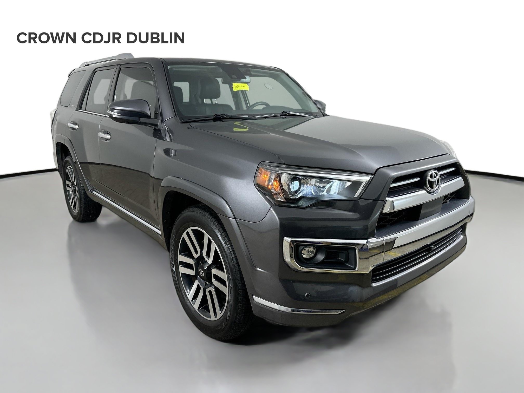 Used 2022 Toyota 4Runner Limited RWD image 4