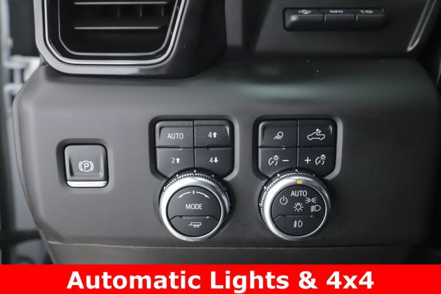 Used 2025 GMC Sierra 1500 AT4 w/ Technology Package AWD/4WD image 21