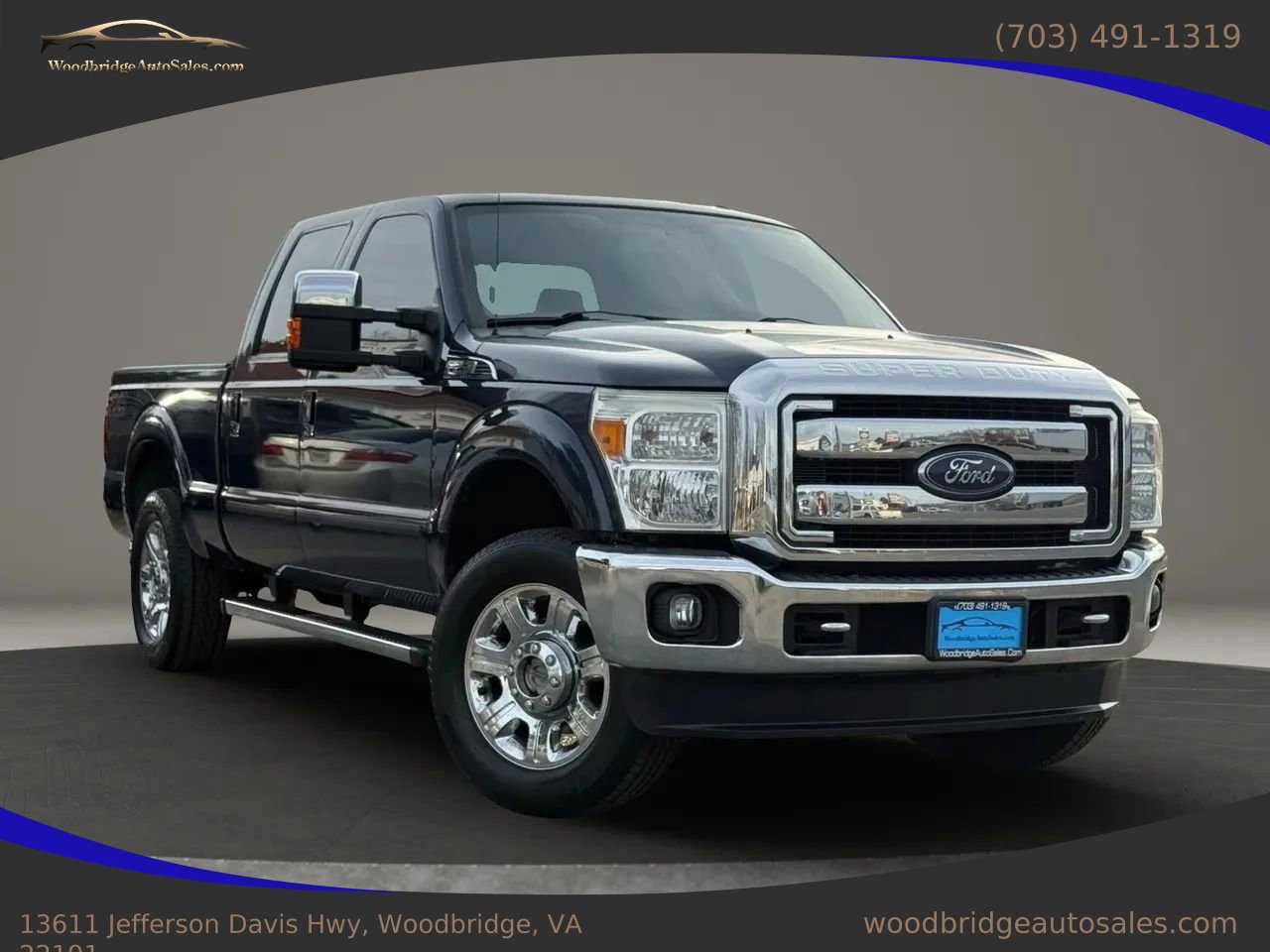 Used 2015 Ford F250 Lariat w/ Lariat Ultimate Package