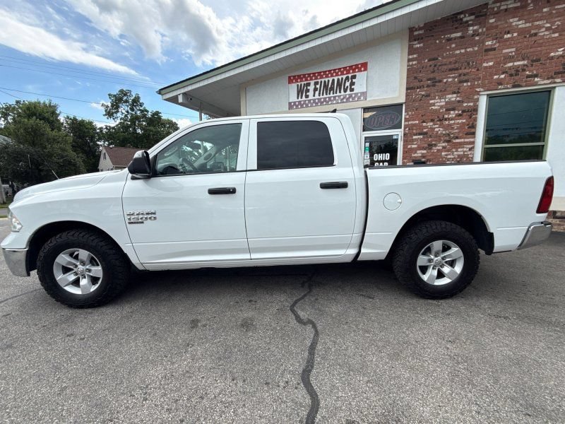 Used 2020 RAM 1500 Tradesman w/ Popular Equipment Group AWD/4WD image 8