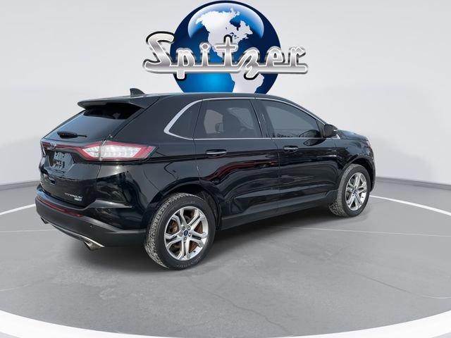 Used 2016 Ford Edge Titanium AWD/4WD image 9