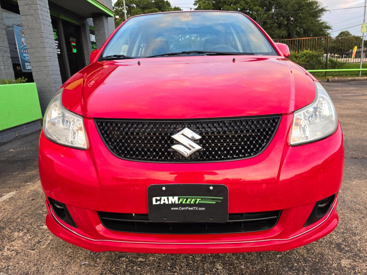 Used 2010 Suzuki SX4 Sport S image 6