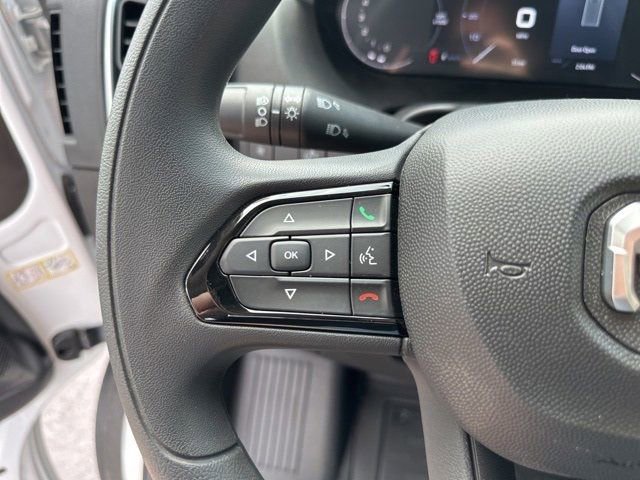 New 2024 RAM ProMaster 2500 w/ Quick Order Package 22G SLT image 11