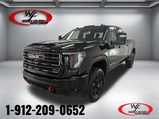 New 2026 GMC Sierra 2500 AT4