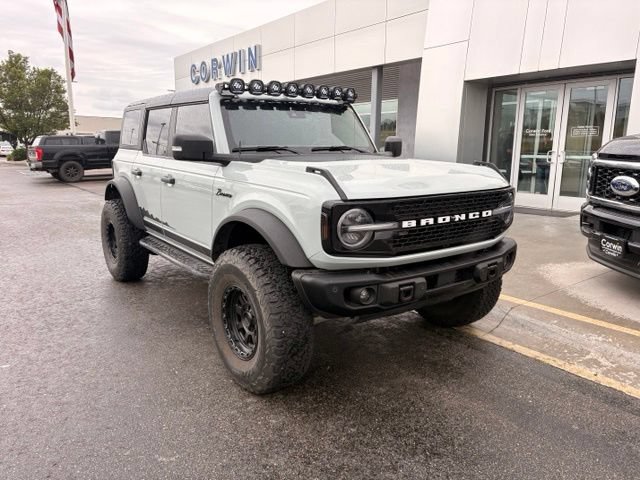 Used 2023 Ford Bronco Wildtrak AWD/4WD image 2