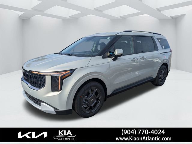 New 2026 Kia Carnival EX FWD image 8