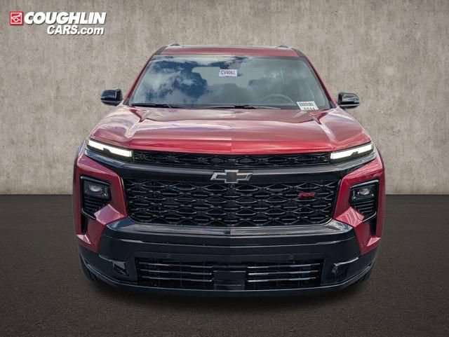 New 2026 Chevrolet Traverse RS w/ LPO, Floor Liner Package image 2