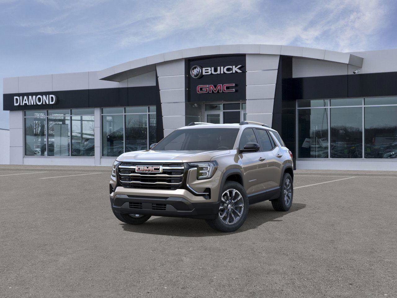 New 2026 GMC Terrain Elevation w/ Elevation Premium Package image 8