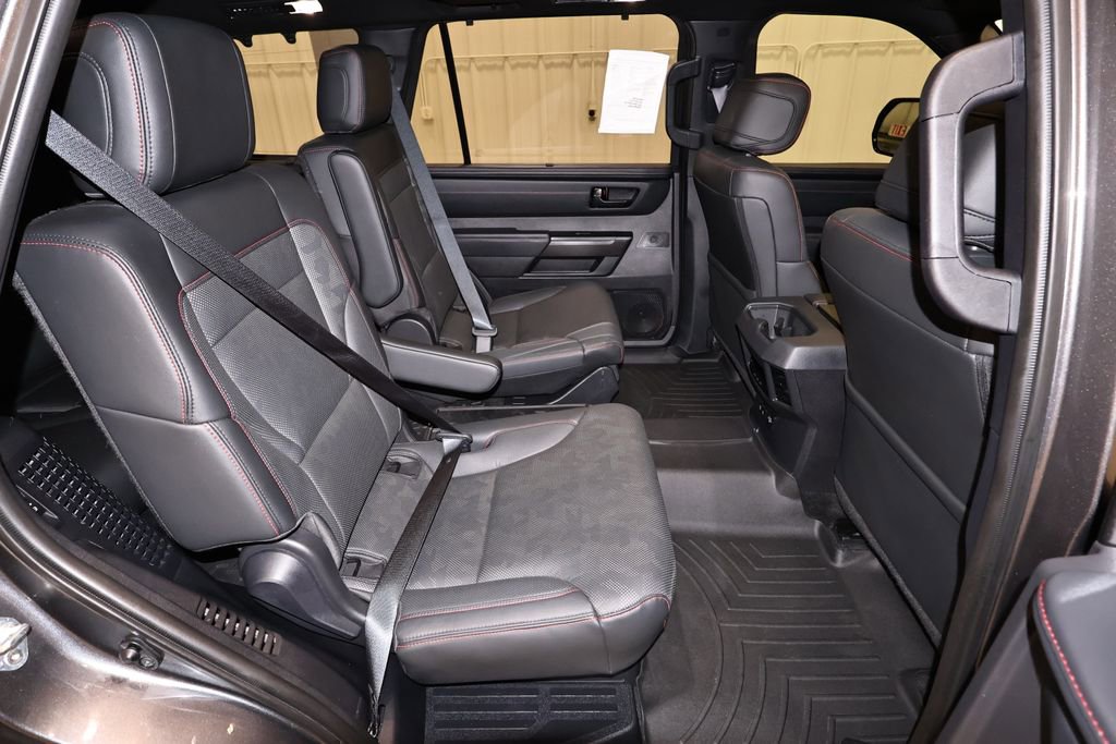 Used 2024 Toyota Sequoia TRD Pro AWD/4WD image 20