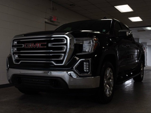 Used 2021 GMC Sierra 1500 SLT w/ SLT Premium Plus Package image 26