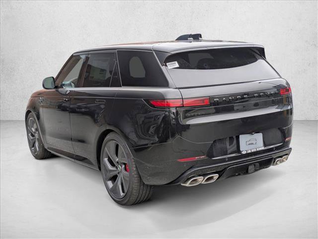 New 2025 Land Rover Range Rover Sport Dynamic SE image 9