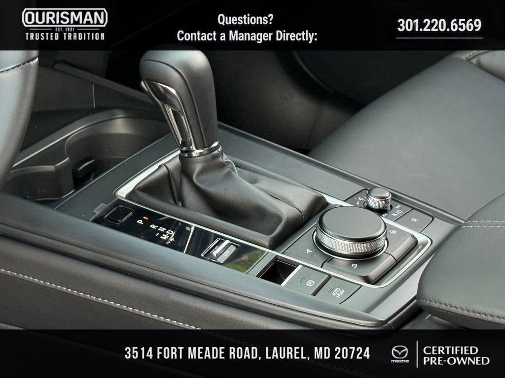 Used 2026 MAZDA CX-30 AWD 2.5 S image 22