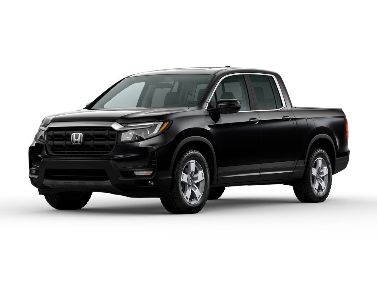 Used 2025 Honda Ridgeline RTL