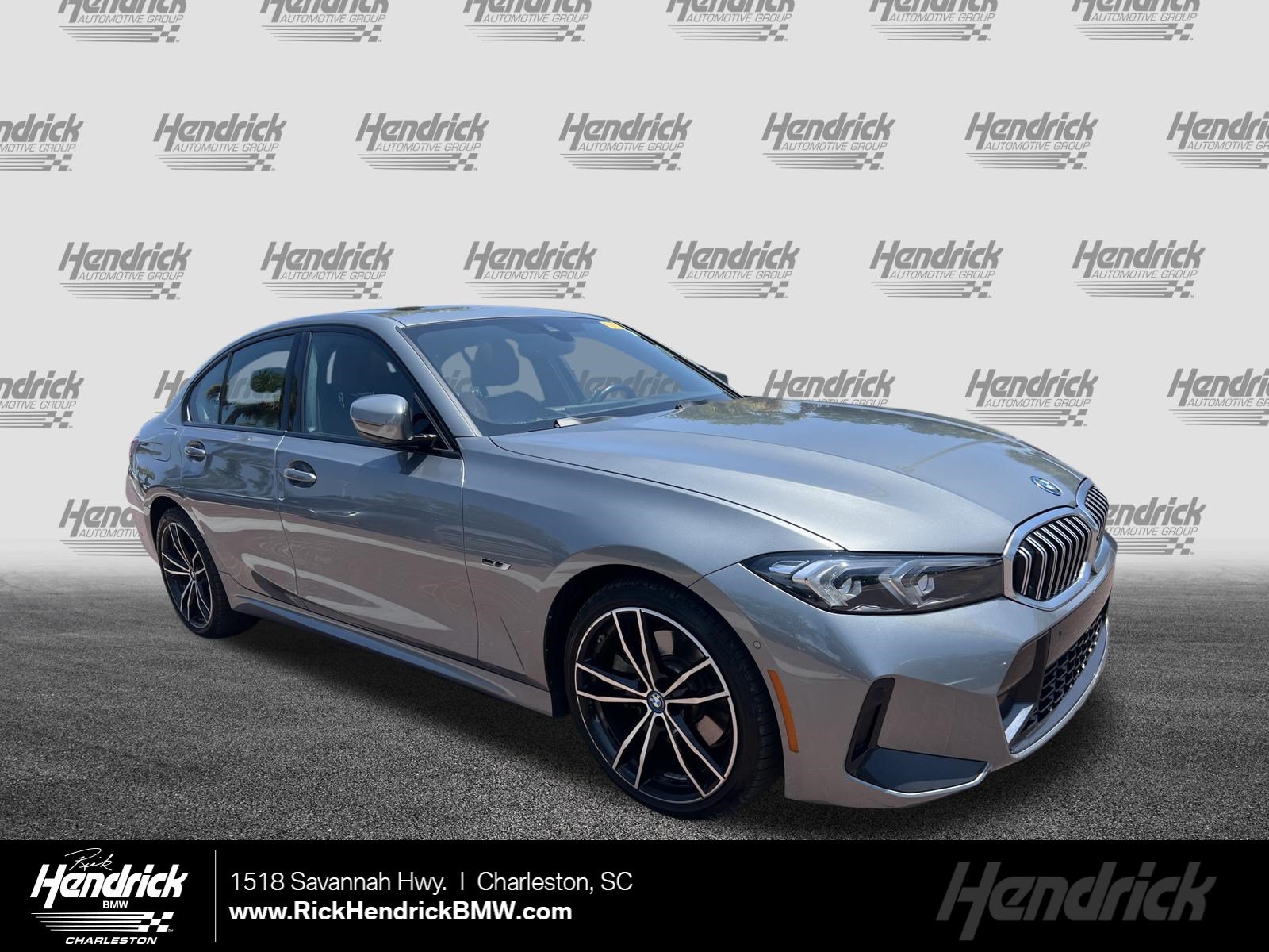 Used 2023 BMW 330e