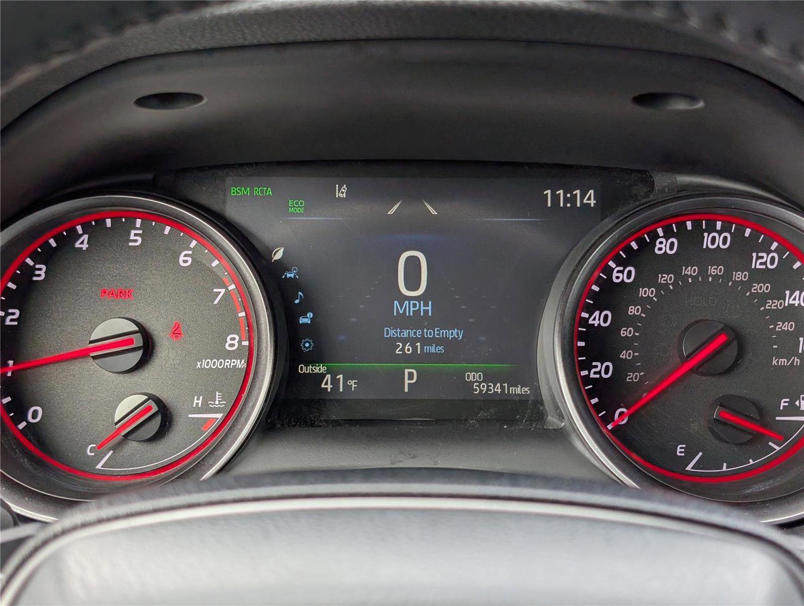 Used 2023 Toyota Camry XSE image 30