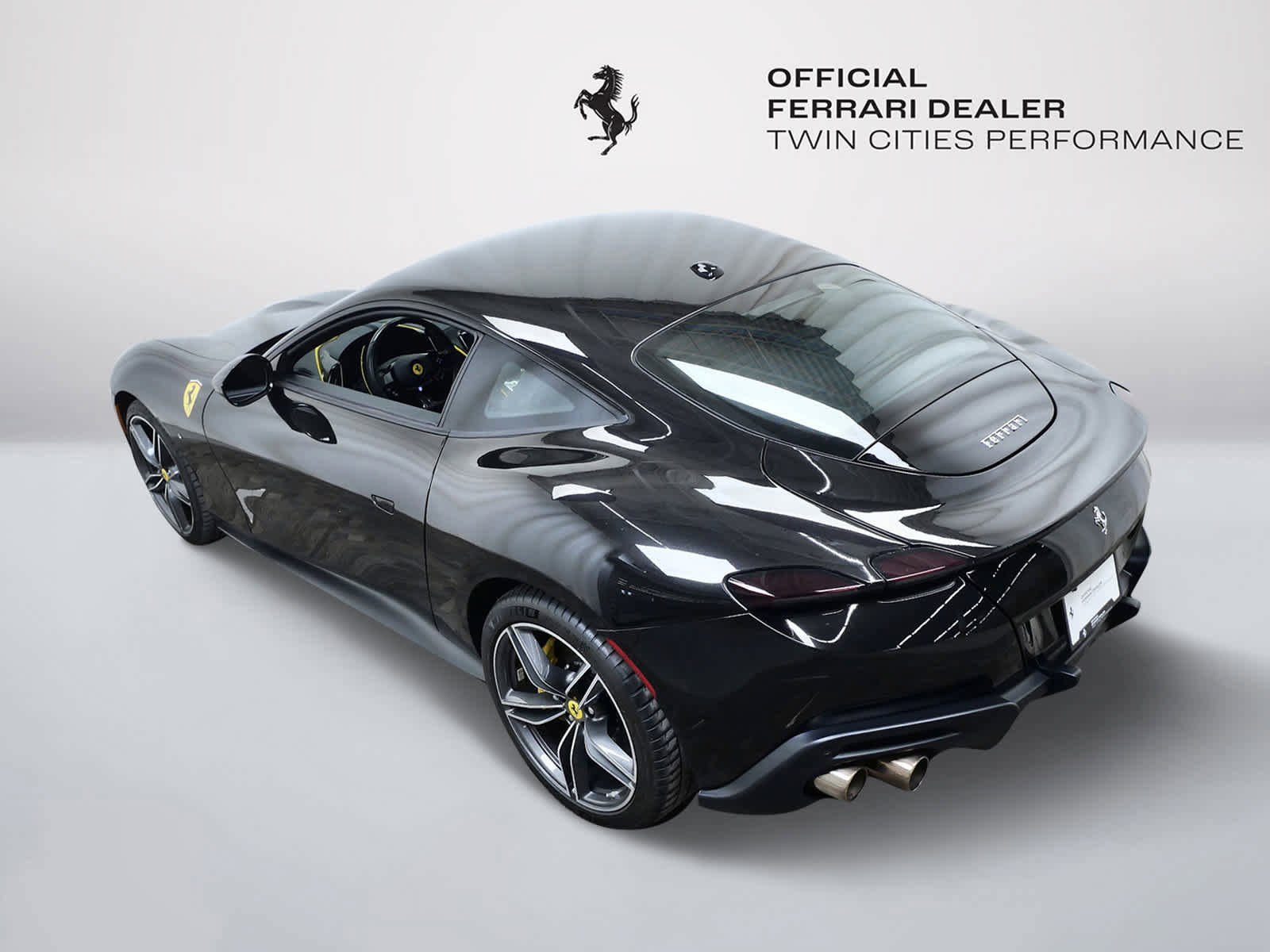 Certified 2024 Ferrari Roma image 5