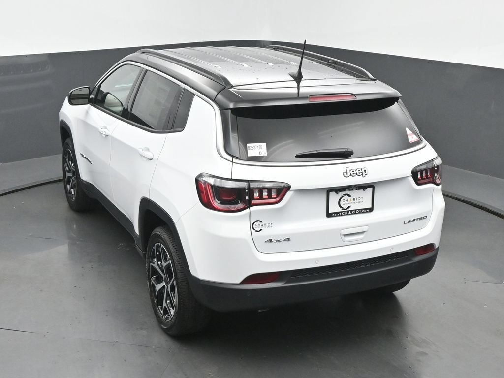 New 2026 Jeep Compass Limited AWD/4WD image 39