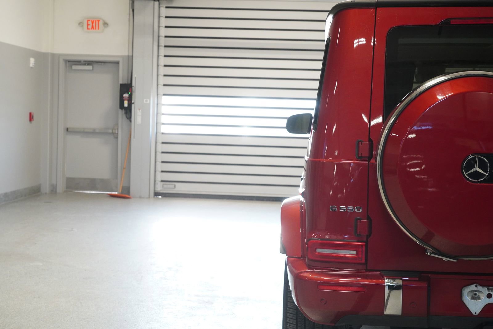 Certified 2019 Mercedes-Benz G 550 image 9