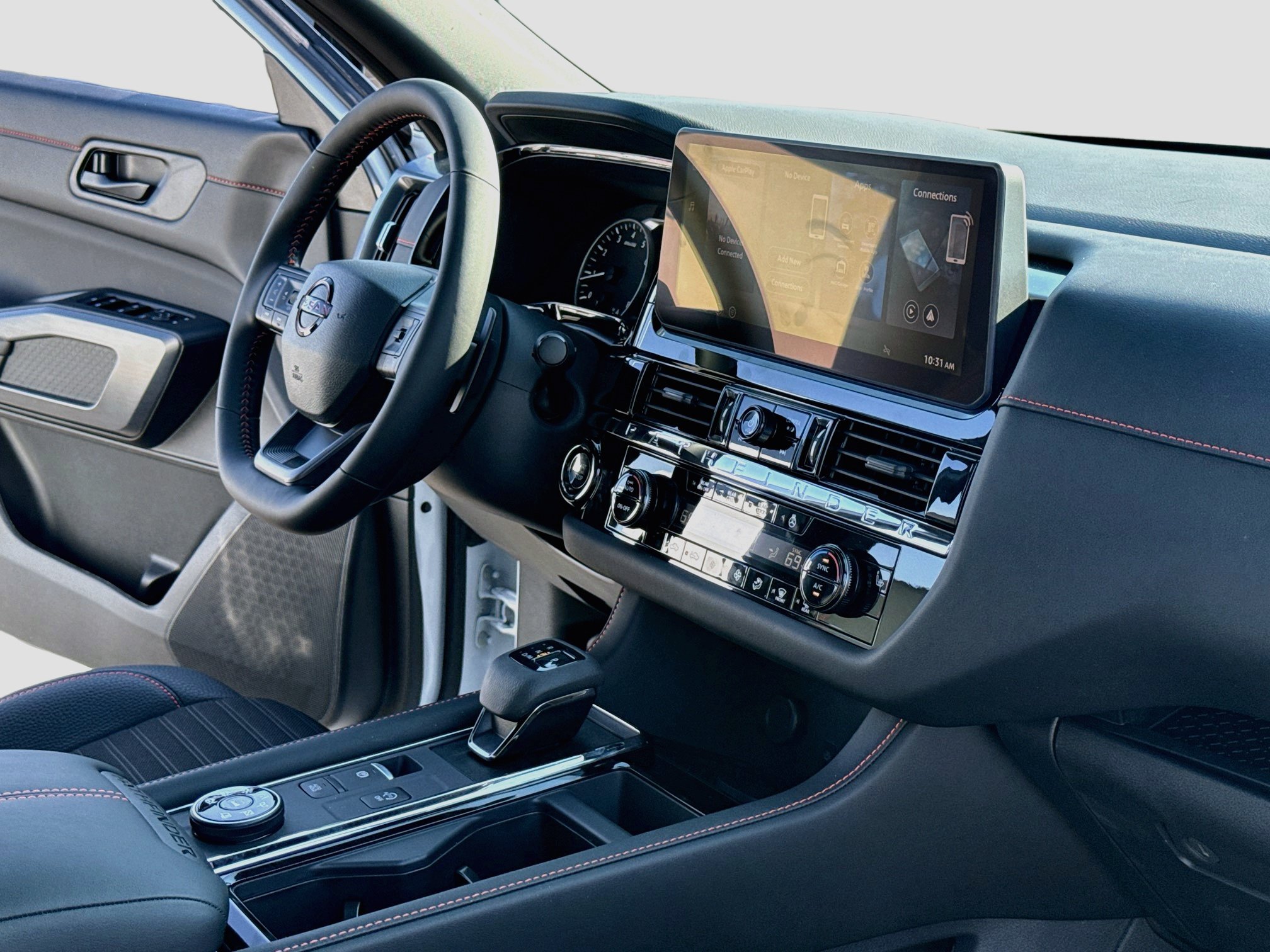 New 2026 Nissan Pathfinder Rock Creek AWD/4WD image 7