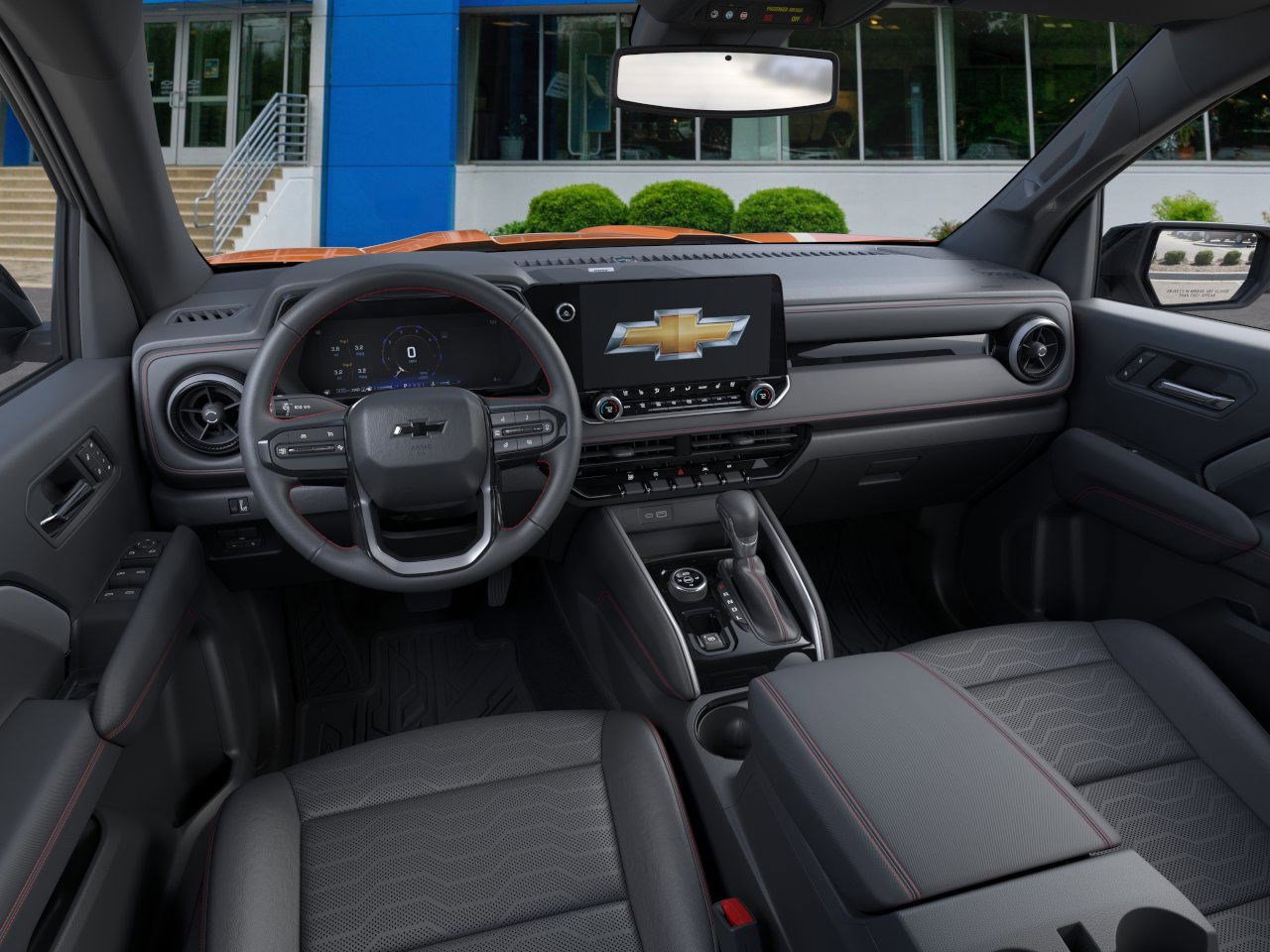 New 2026 Chevrolet Colorado Z71 w/ Technology Package image 15